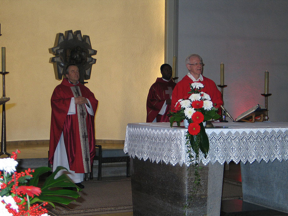 Firmung in Sankt Maria 2017